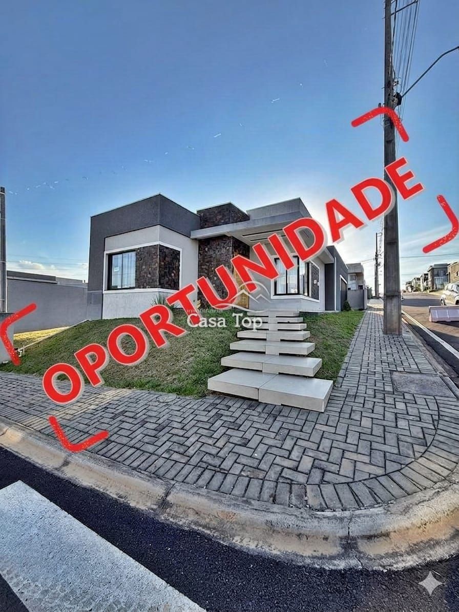 Casa à venda Condomínio Reserva Ecoville I - Contorno