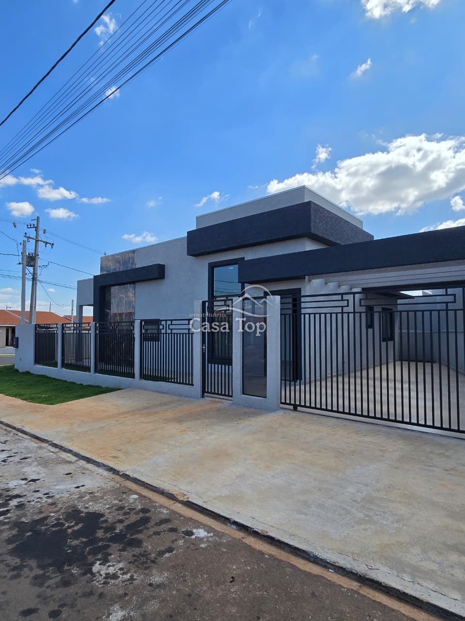 Casa à venda - Cidade Jardim