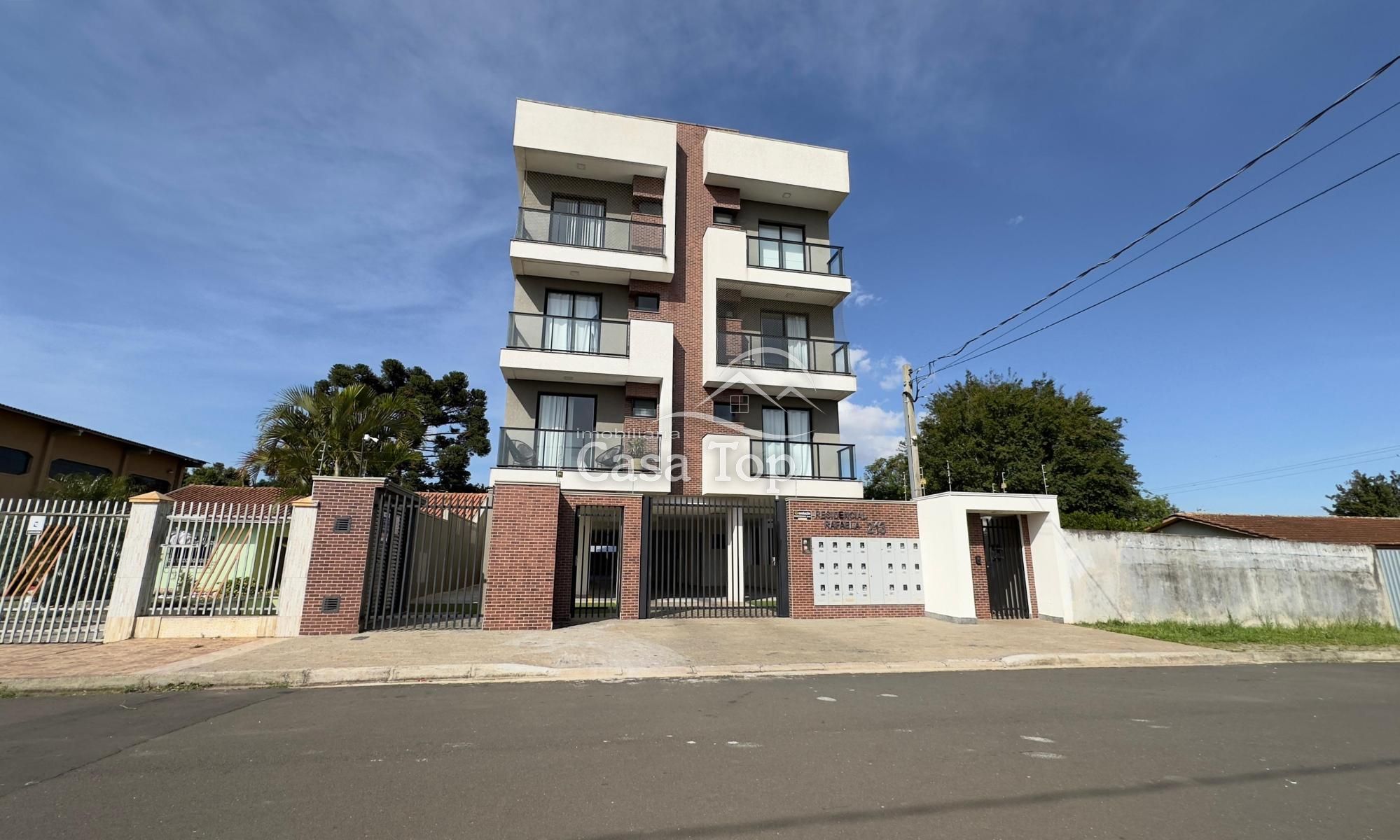 Apartamento semimobiliado para alugar Edifício Rafaela - Jardim Carvalho