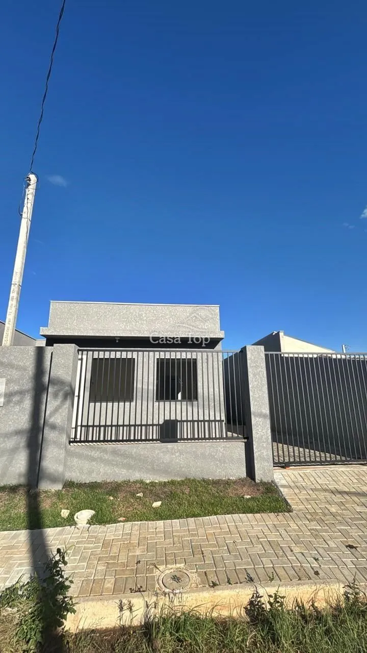 Casa à venda - Santa Paula