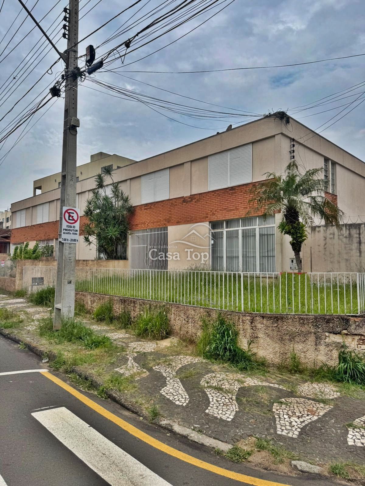 Conjunto Comercial à venda - Órfãs