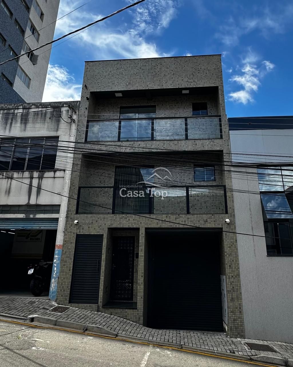 Apartamento para alugar - Centro