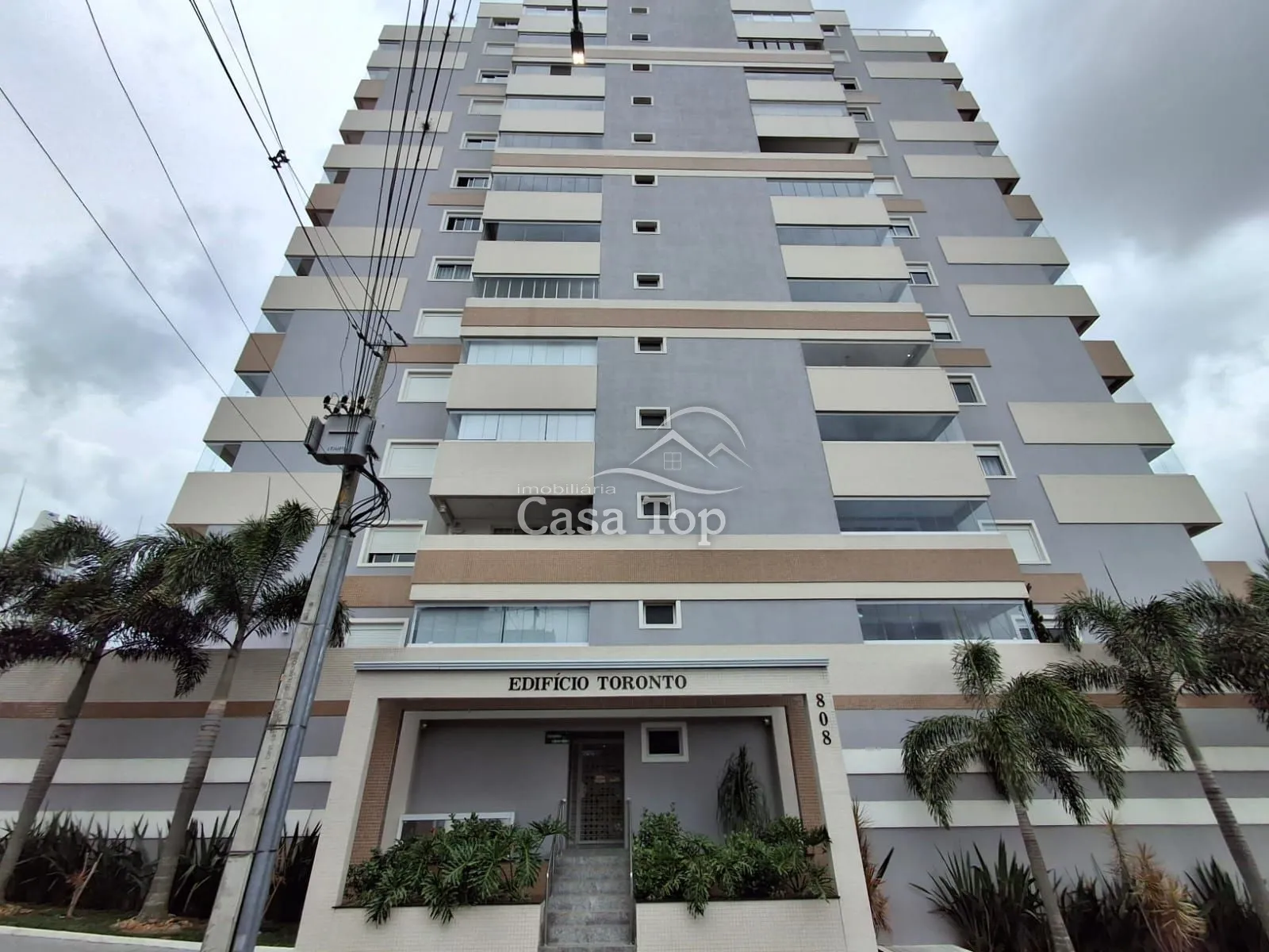 Apartamento para alugar Vila Estrela - Edifício Toronto