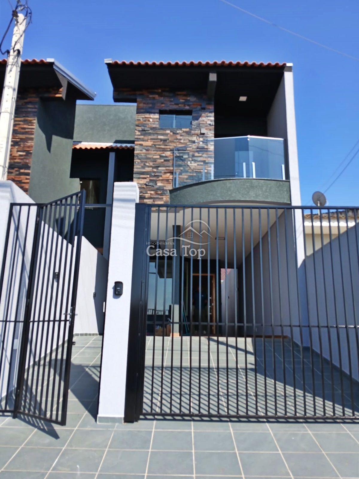 Sobrado para alugar Jardim Canaã - Contorno
