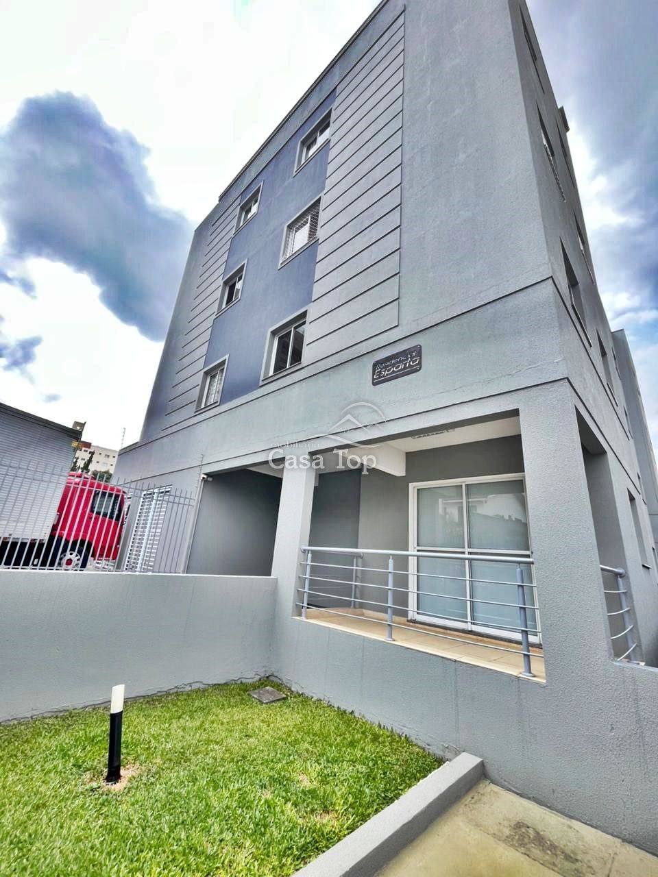 Apartamento semimobiliado à venda no Edifício Esparta - Ronda