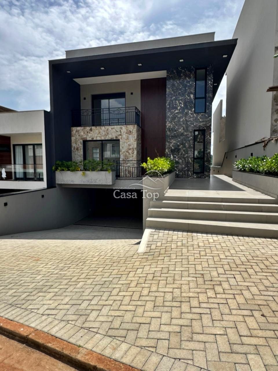 Casa à venda Condomínio Vale dos Vinhedos - Colônia Dona Luiza