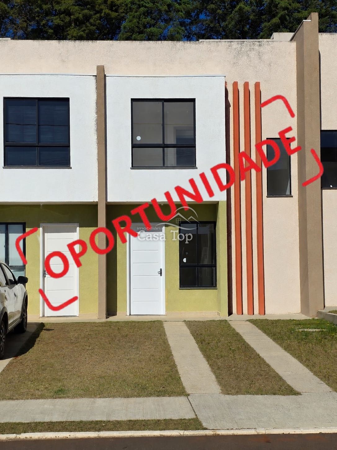 Sobrado semimobiliado à venda Jardim Carvalho - Condomínio Porto Carvalho