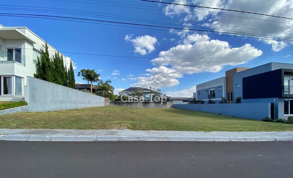 Terreno à venda Condomínio Residencial Garden Park - Órfãs