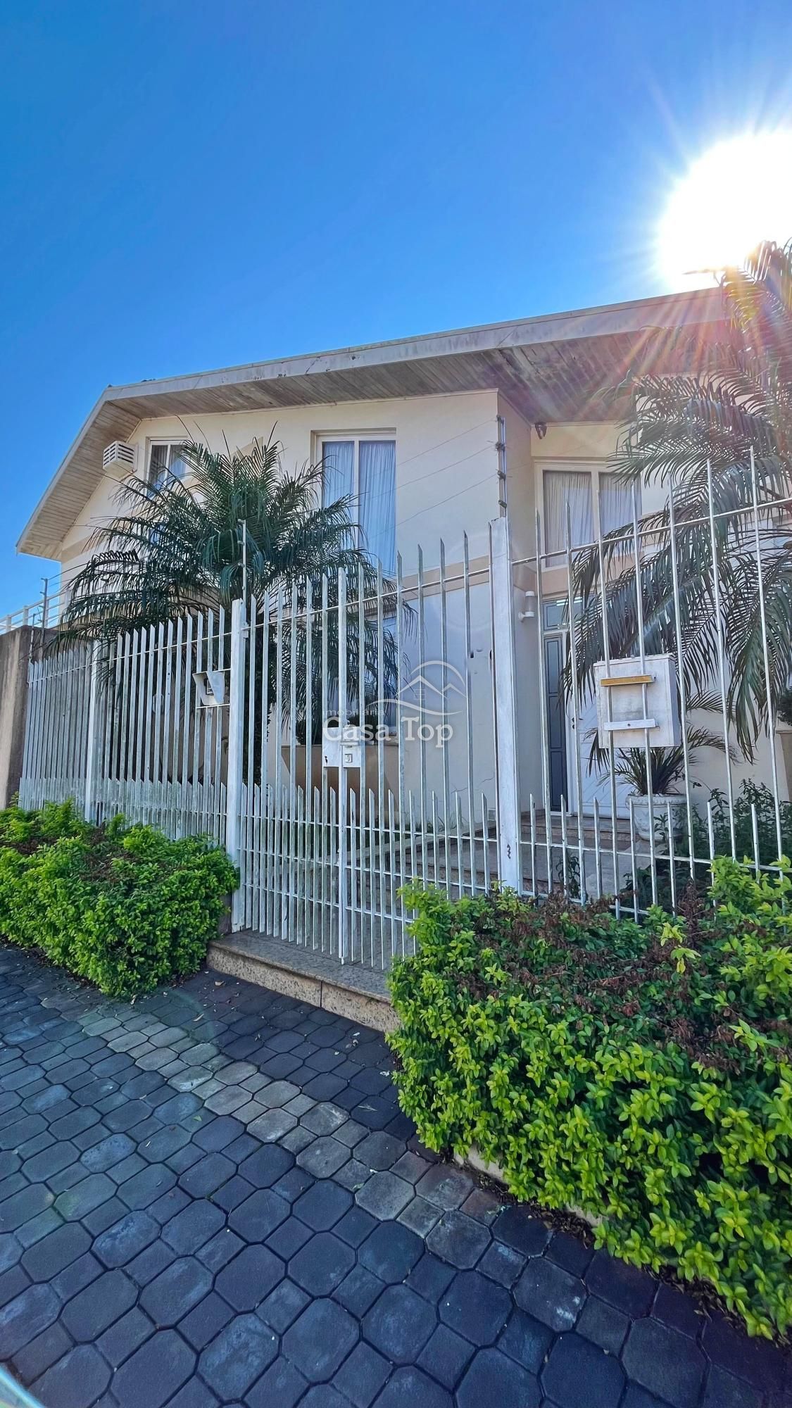 Casa para alugar Jardim América