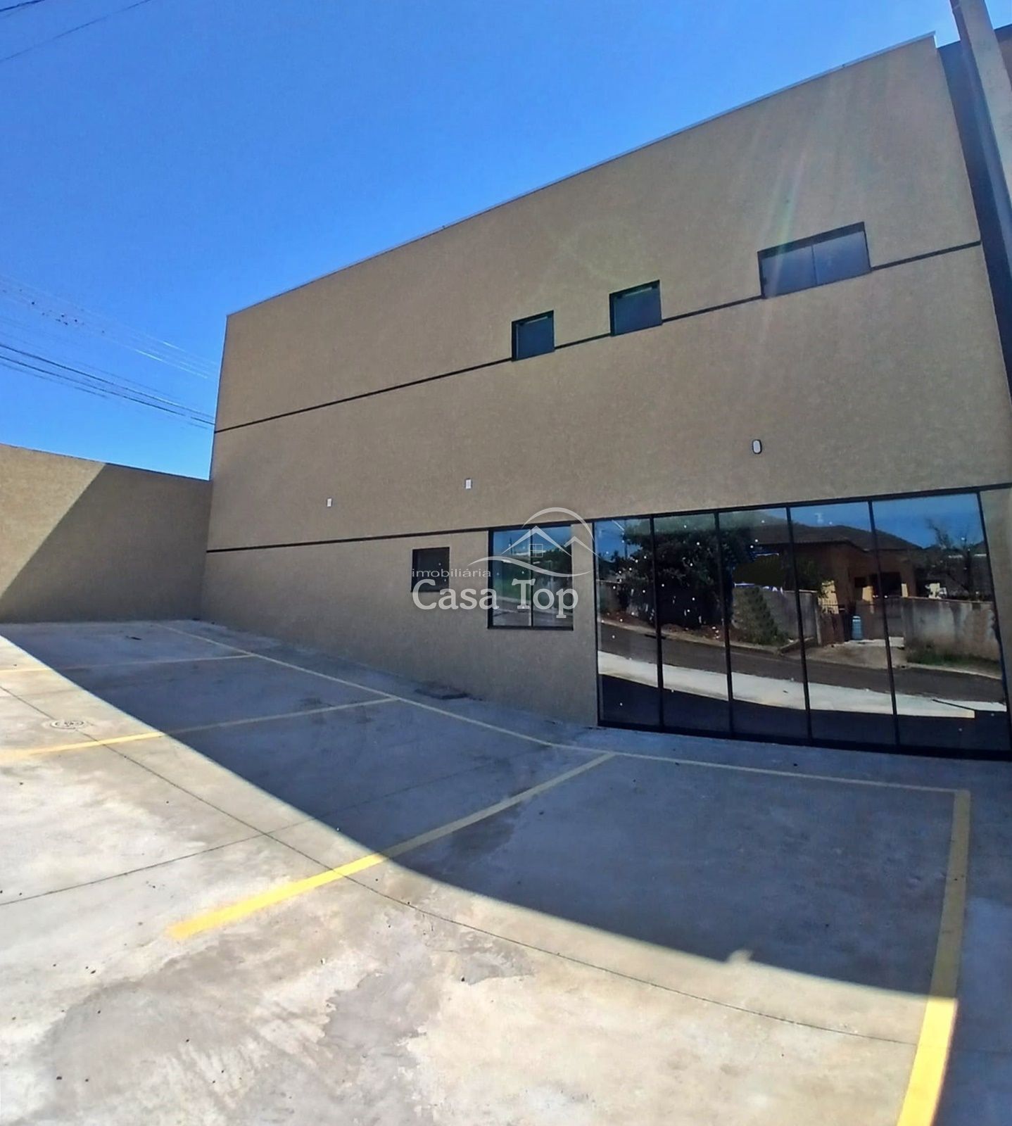 Sala comercial para alugar - Oficinas