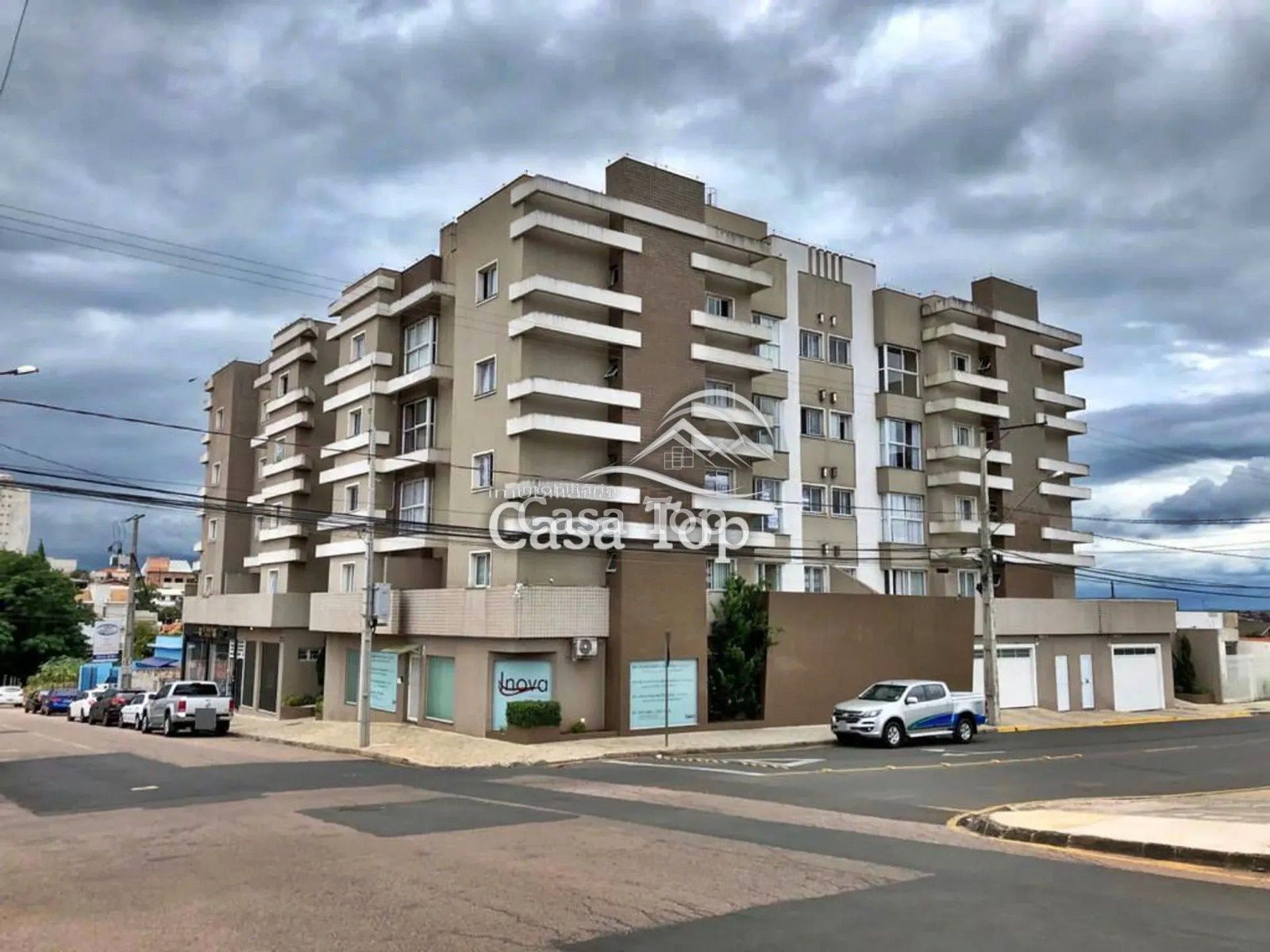 Apartamento à venda - Órfãs