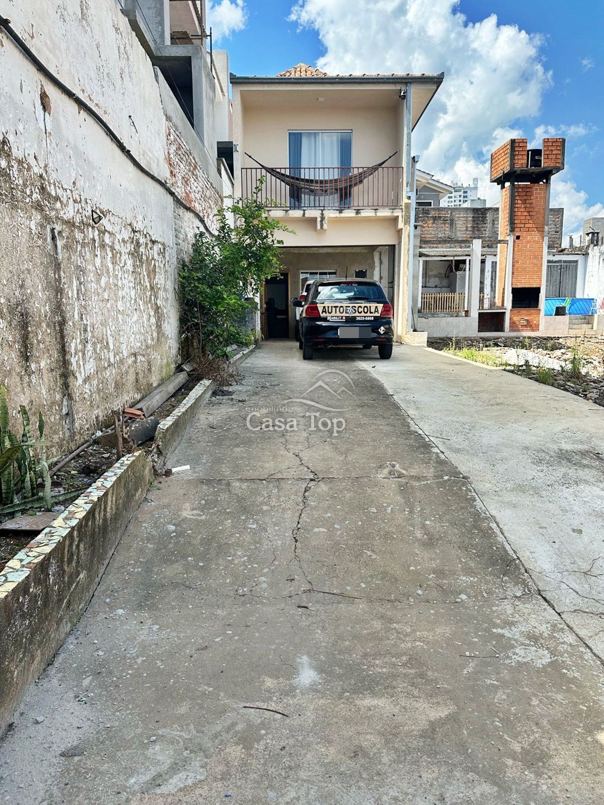 Sobrado à venda Órfãs