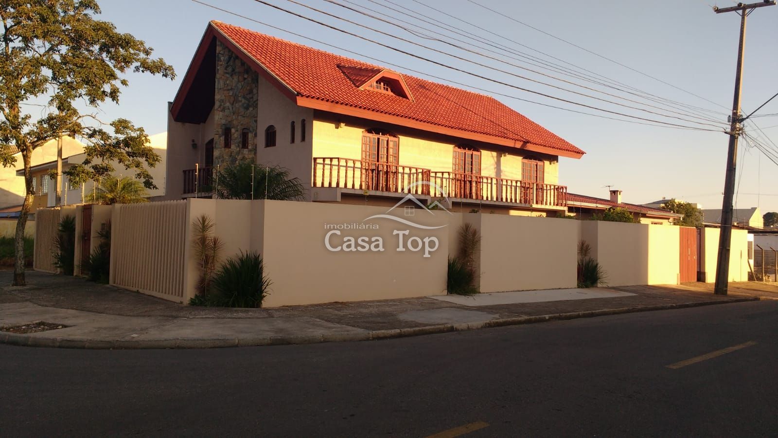 Sobrado à venda Pinhais - Curitiba