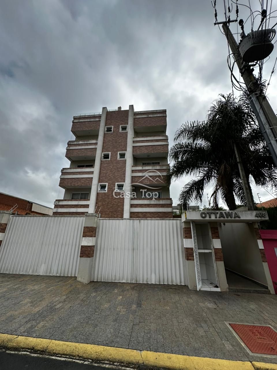 Apartamento para alugar - Jardim Carvalho