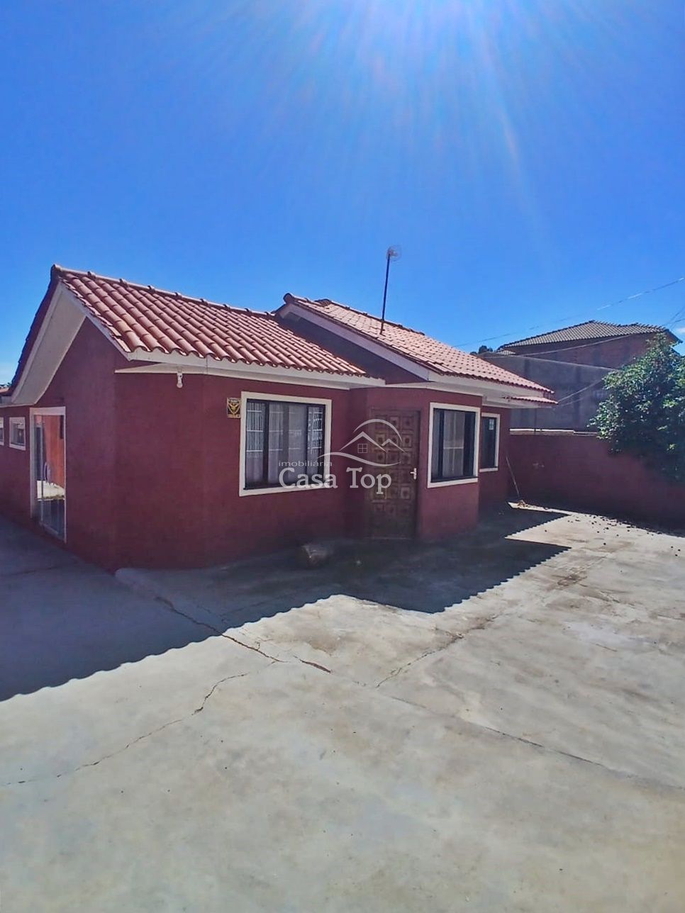 Casa para alugar - Chapada