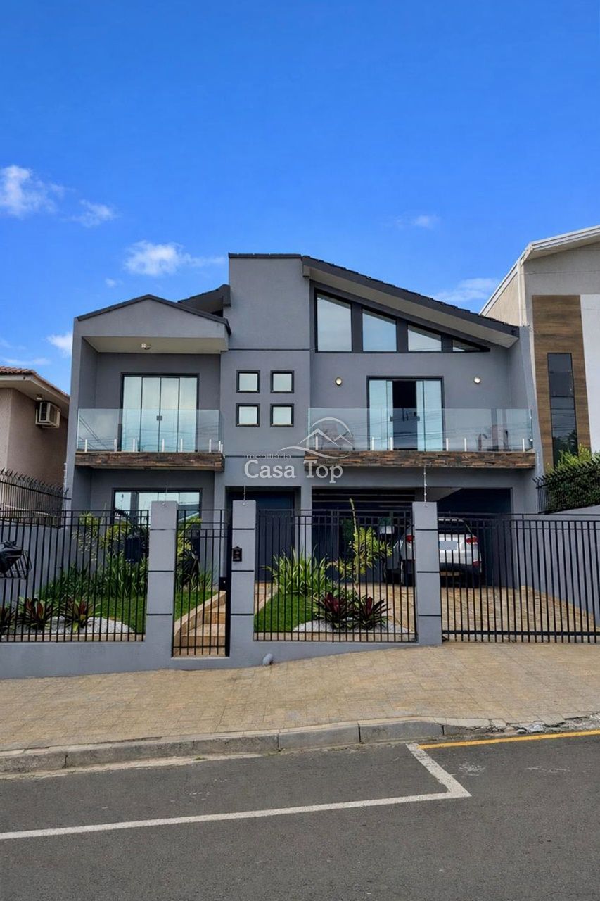 Residência semimobiliada à venda - Oficinas