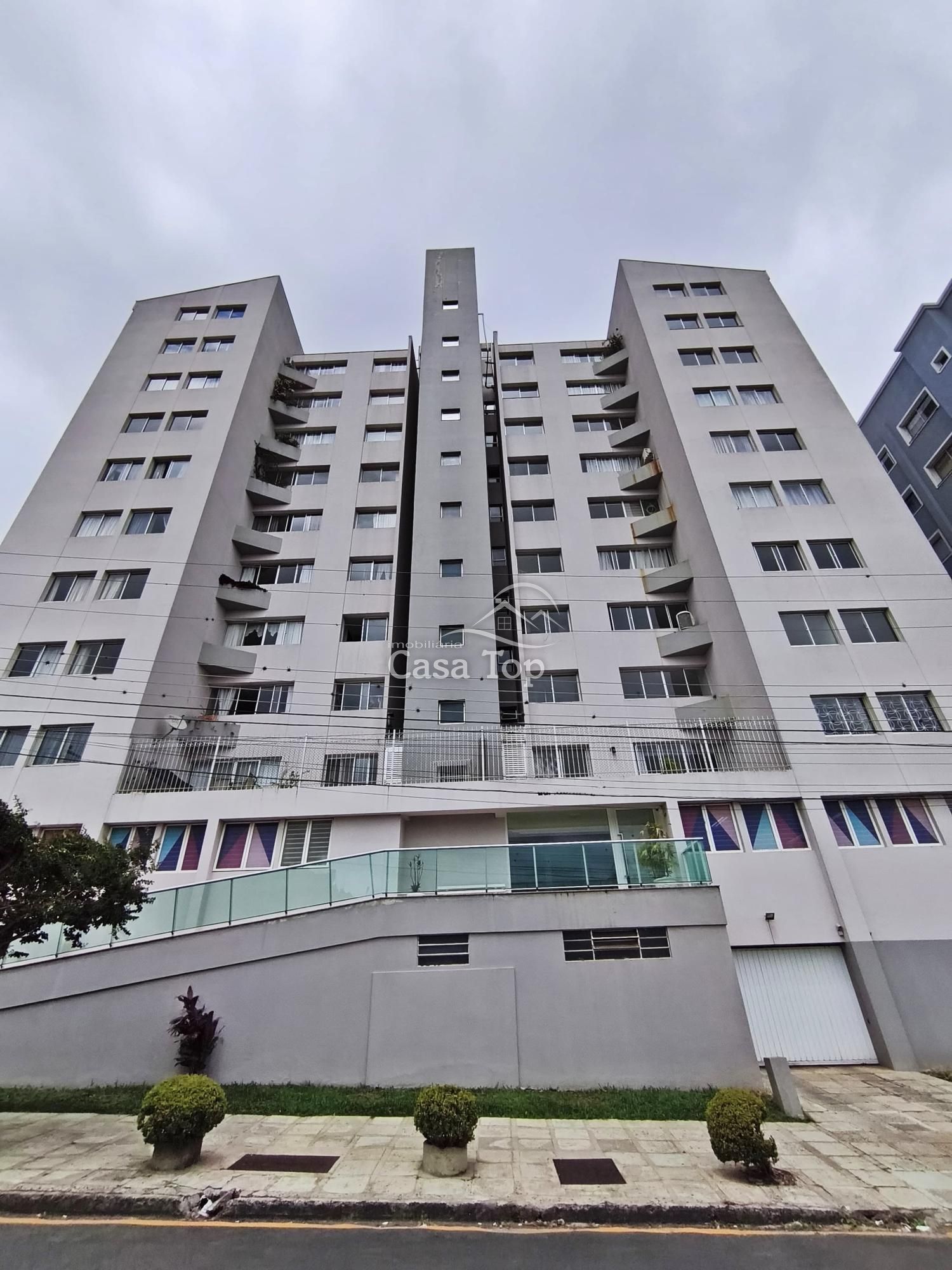 Apartamento à venda Edifício Iguaçu - Centro