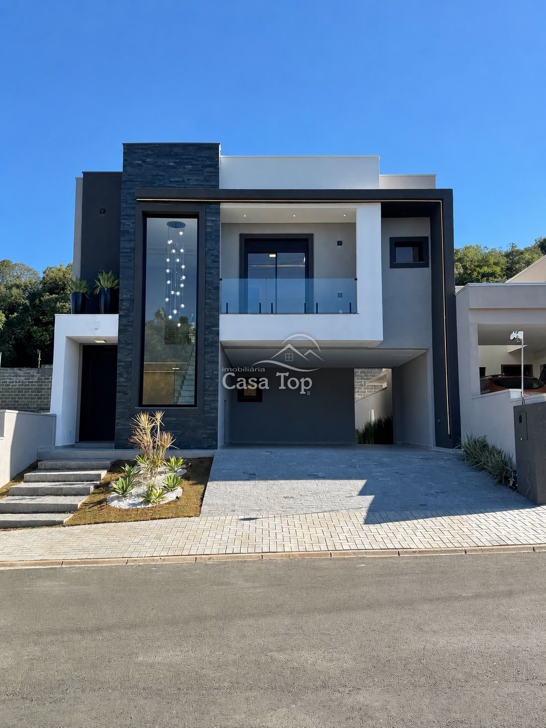 Casa à venda Contorno - Condomínio EOS Mirante Residence