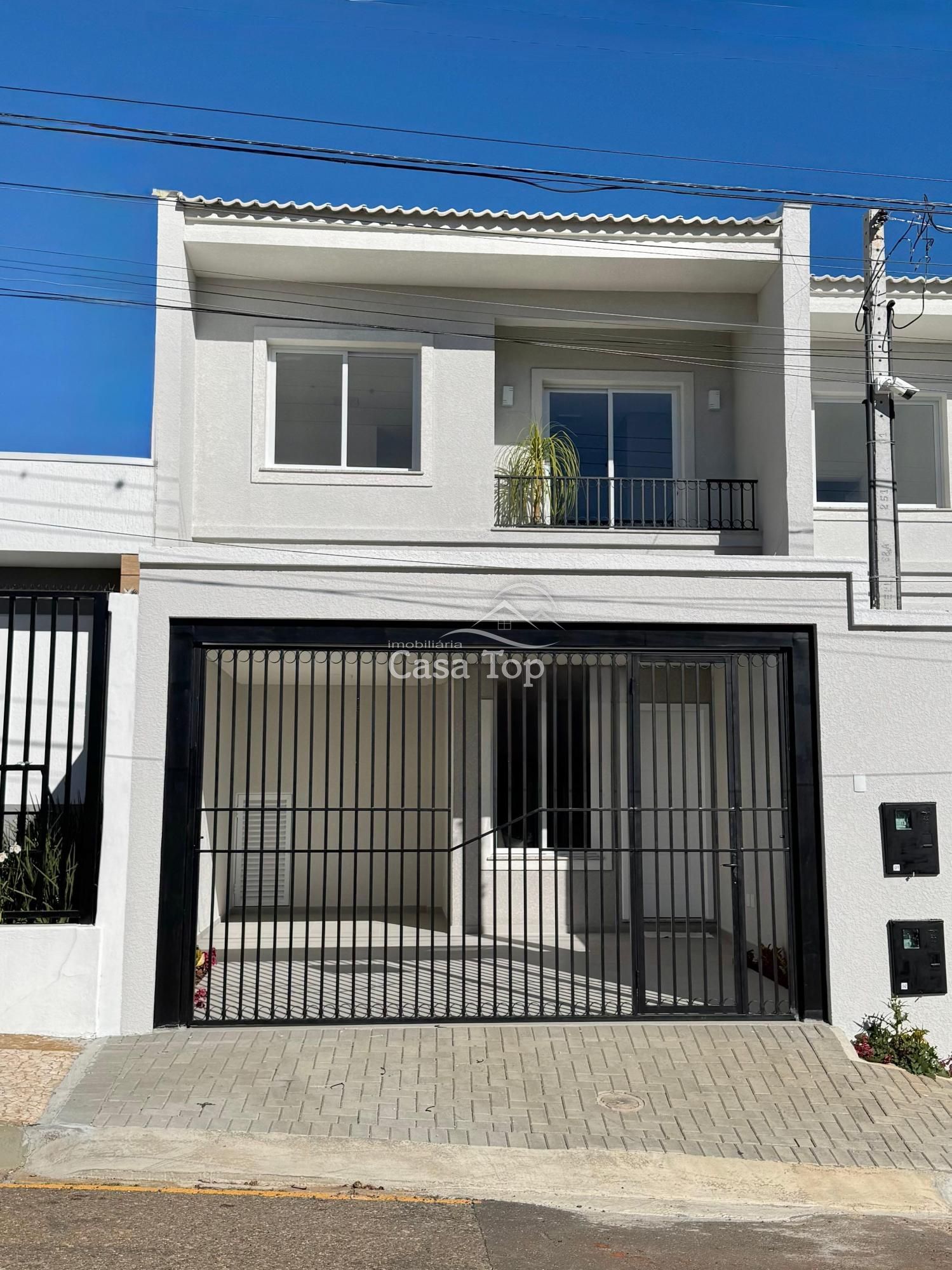 Sobrado mobiliado à venda Órfãs