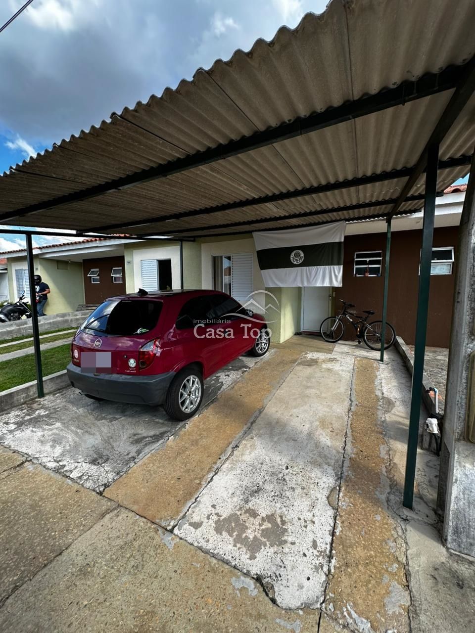 Casa para alugar Condomínio Residencial Moradas - Boa Vista