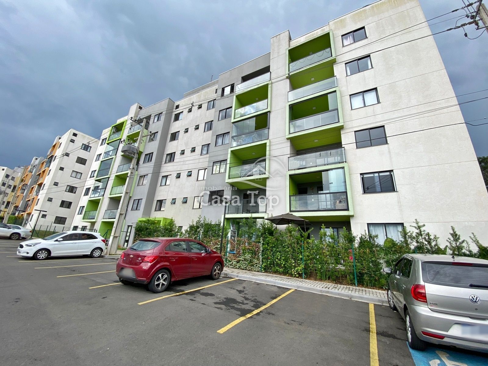 Apartamento semimobiliado à venda Condomínio Vista - Oficinas
