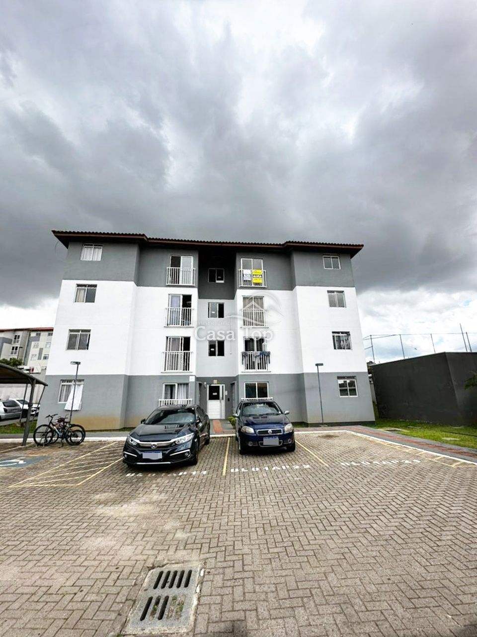 Apartamento mobiliado para alugar Condomínio Vida Nova I - Uvaranas