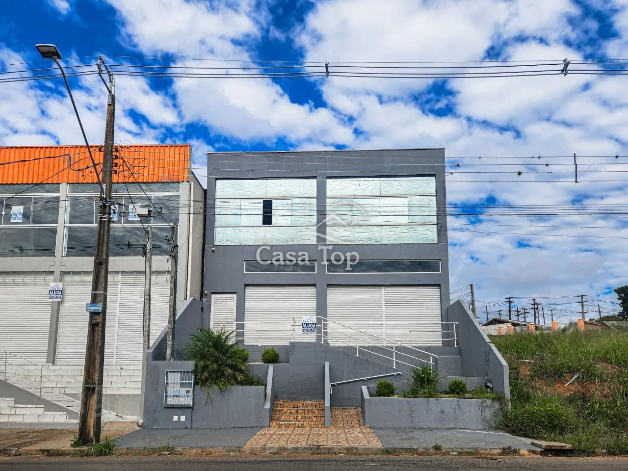 Barracão para alugar em Oficinas