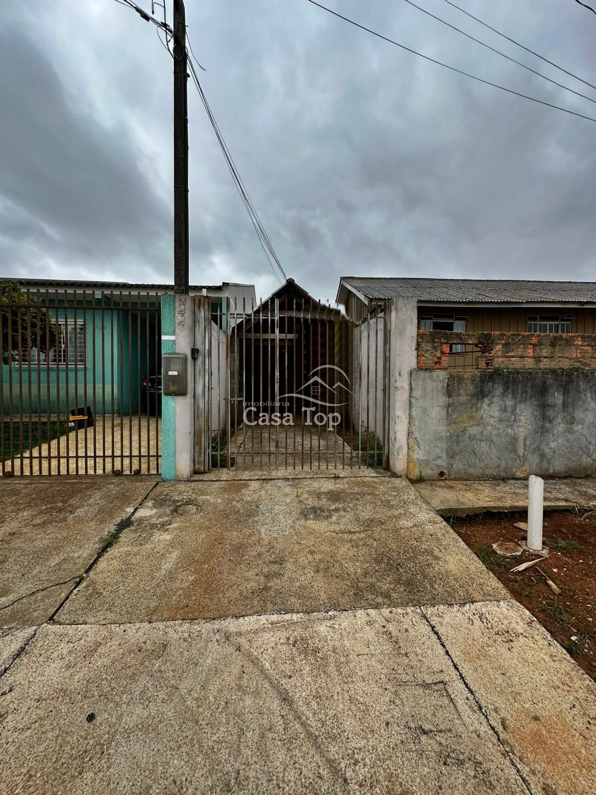 Casa para alugar no Cará - Cará