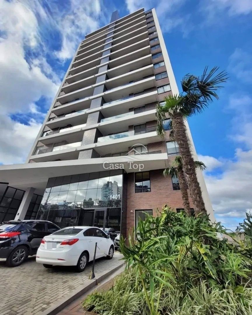 Apartamento semimobiliado para alugar Edifício L'essence Parc - Olarias