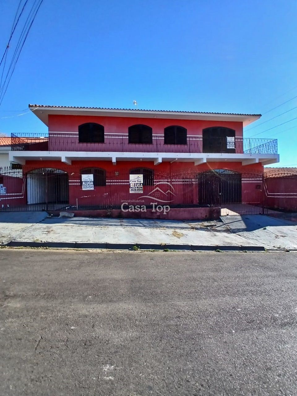 Casa para alugar Uvaranas