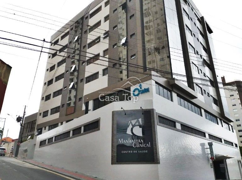 Sala para alugar no Edifício Manhattan Clinical - Centro