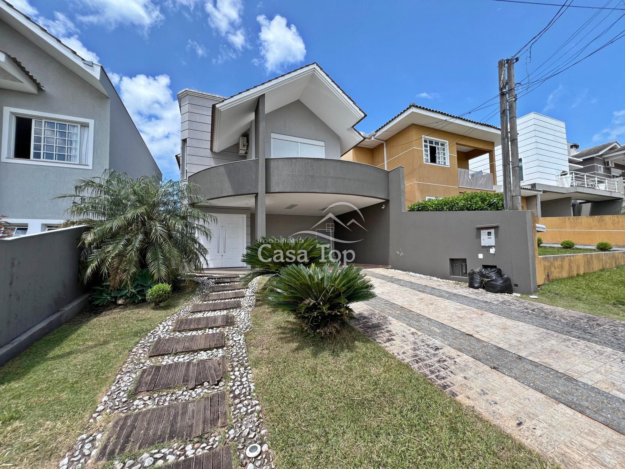 Casa para alugar Condomínio Parque dos Franceses - Oficinas