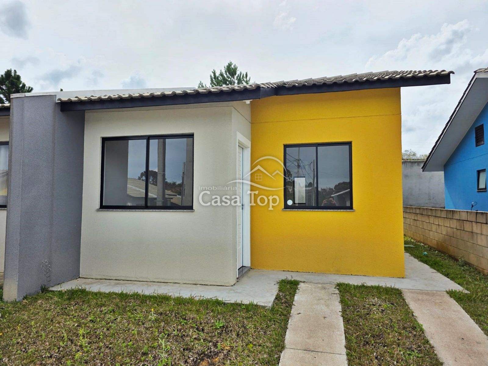 Casa à venda em Condomínio Viva Princesa - Uvaranas