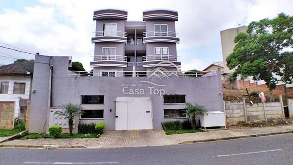 Apartamento para alugar Condomínio Residencial Rockefeller - Uvaranas