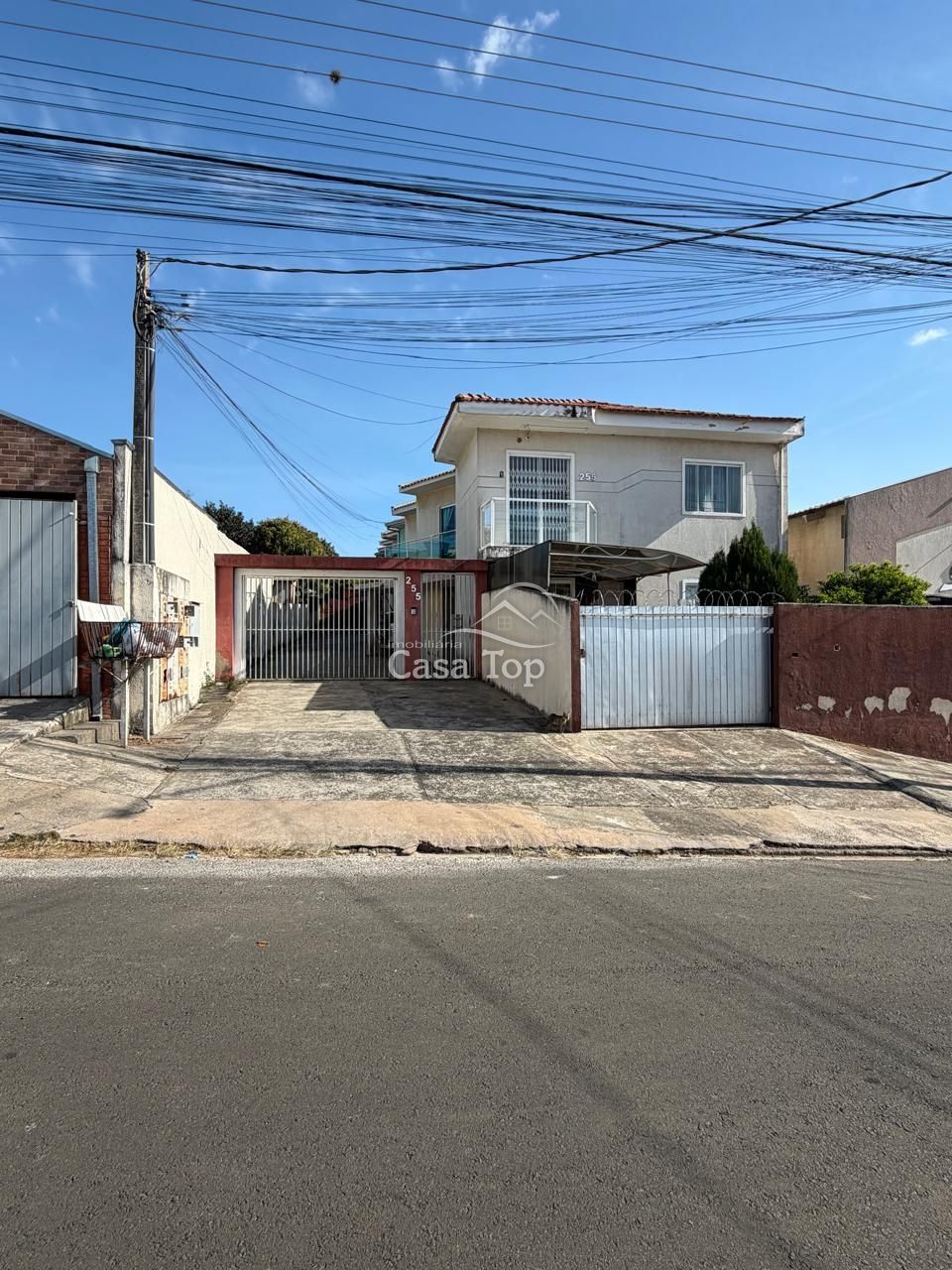 Sobrado à venda - Boa Vista