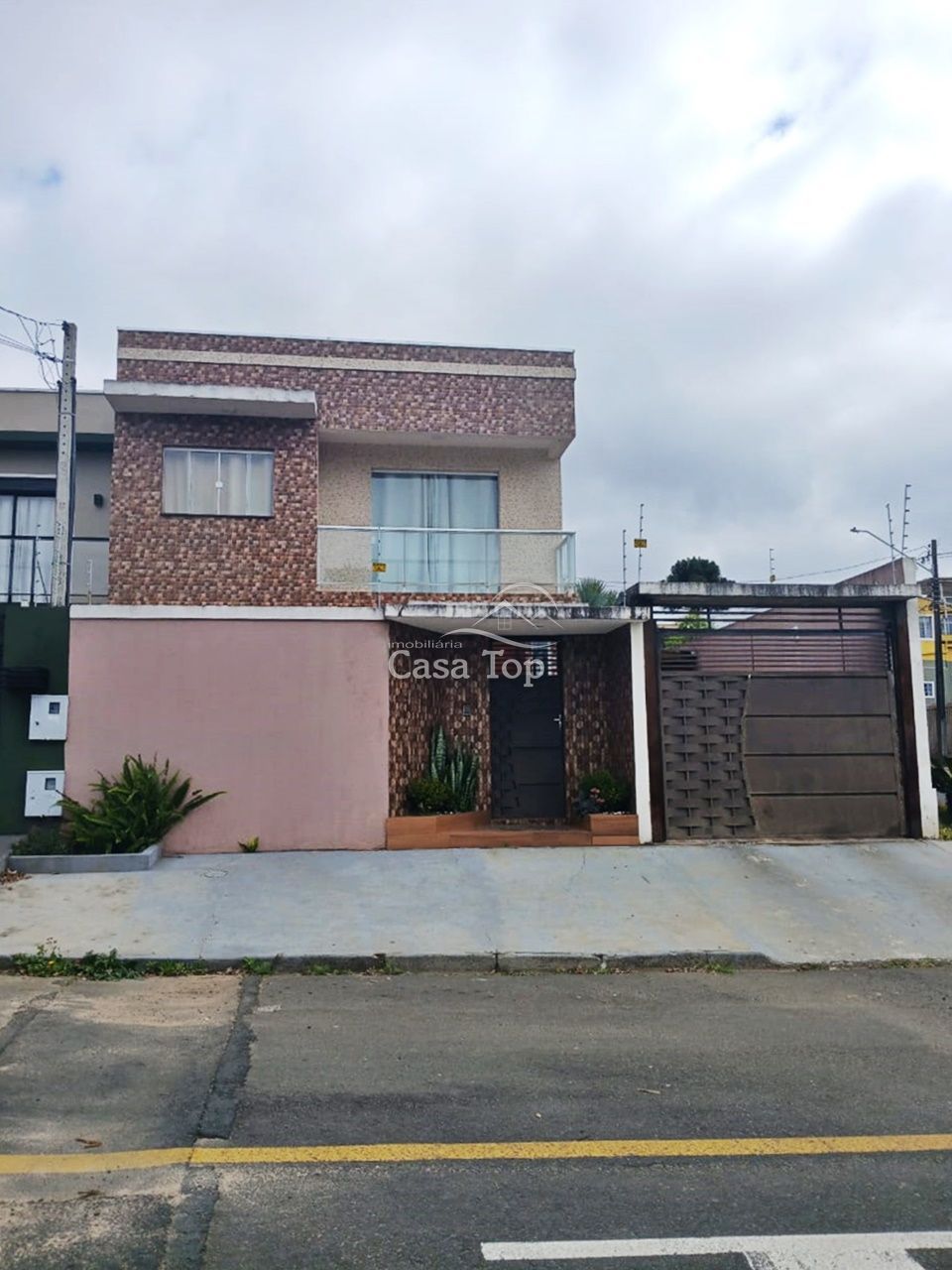 Sobrado para alugar Jardim Carvalho