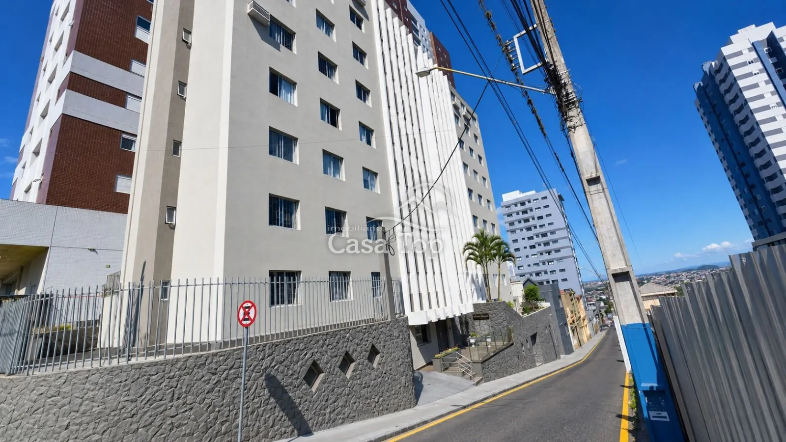 Apartamento à venda - Edifício Palmares