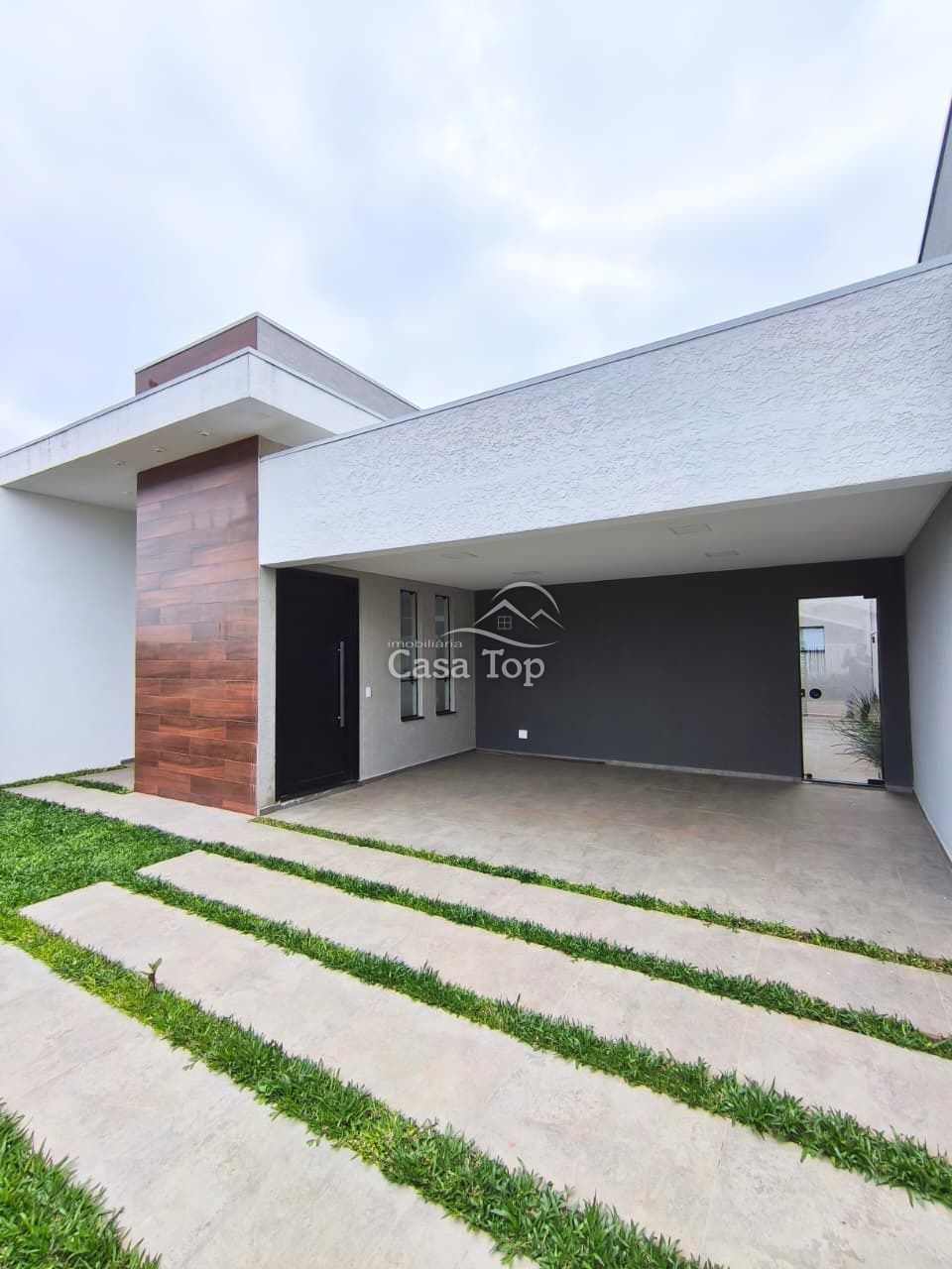 Casa à venda Condomínio Residencial Le Parc - Cará-Cará