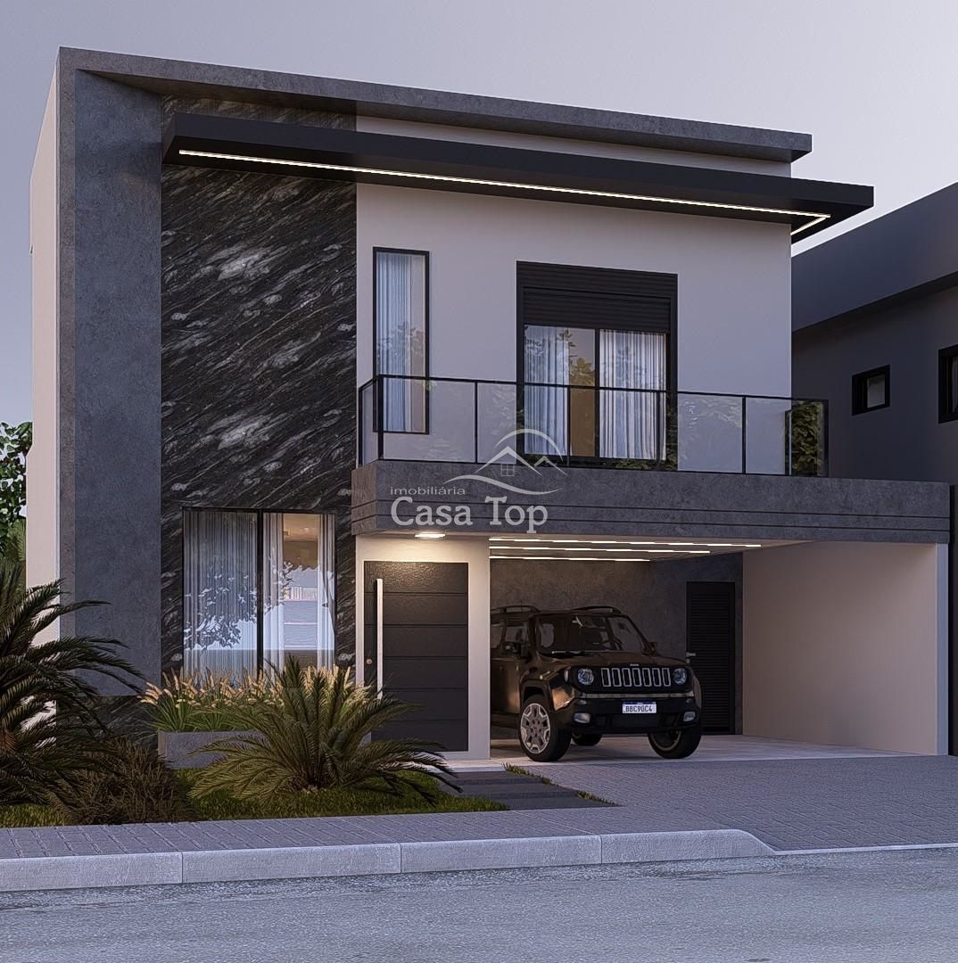 Casa à venda Condomínio Parque Doman Paysage - Uvaranas