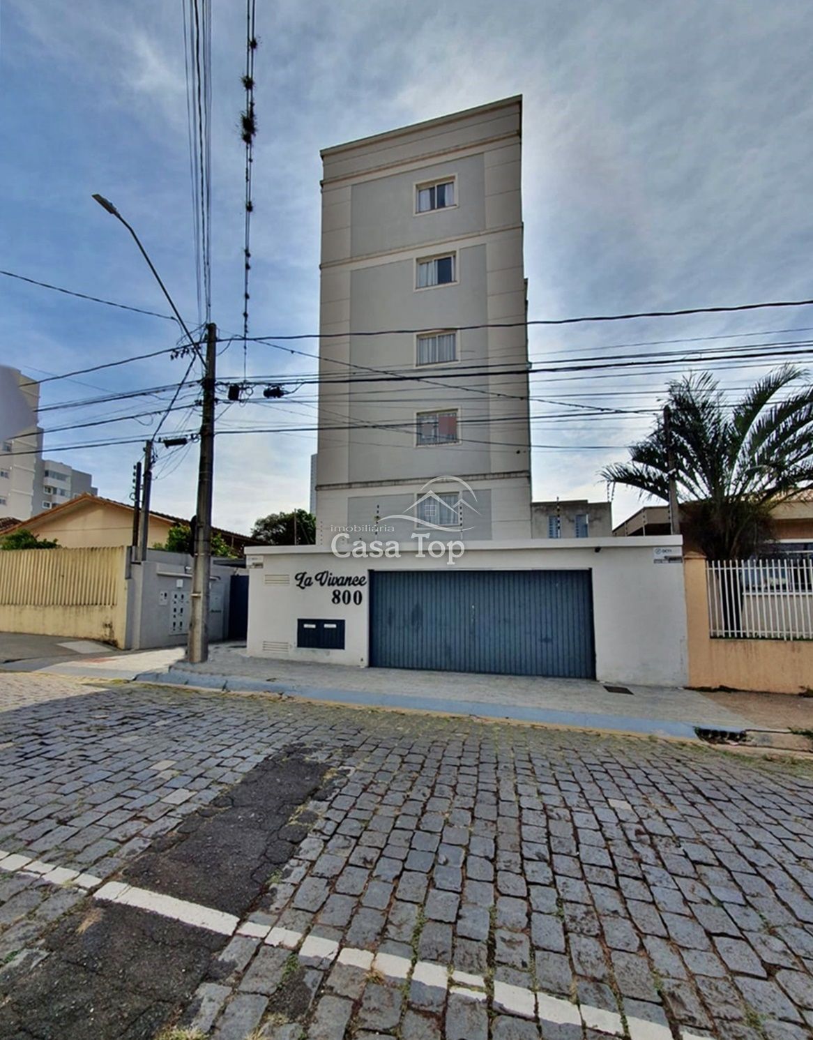 Apartamento mobiliado para alugar Edifício Vivance - Vila Estrela