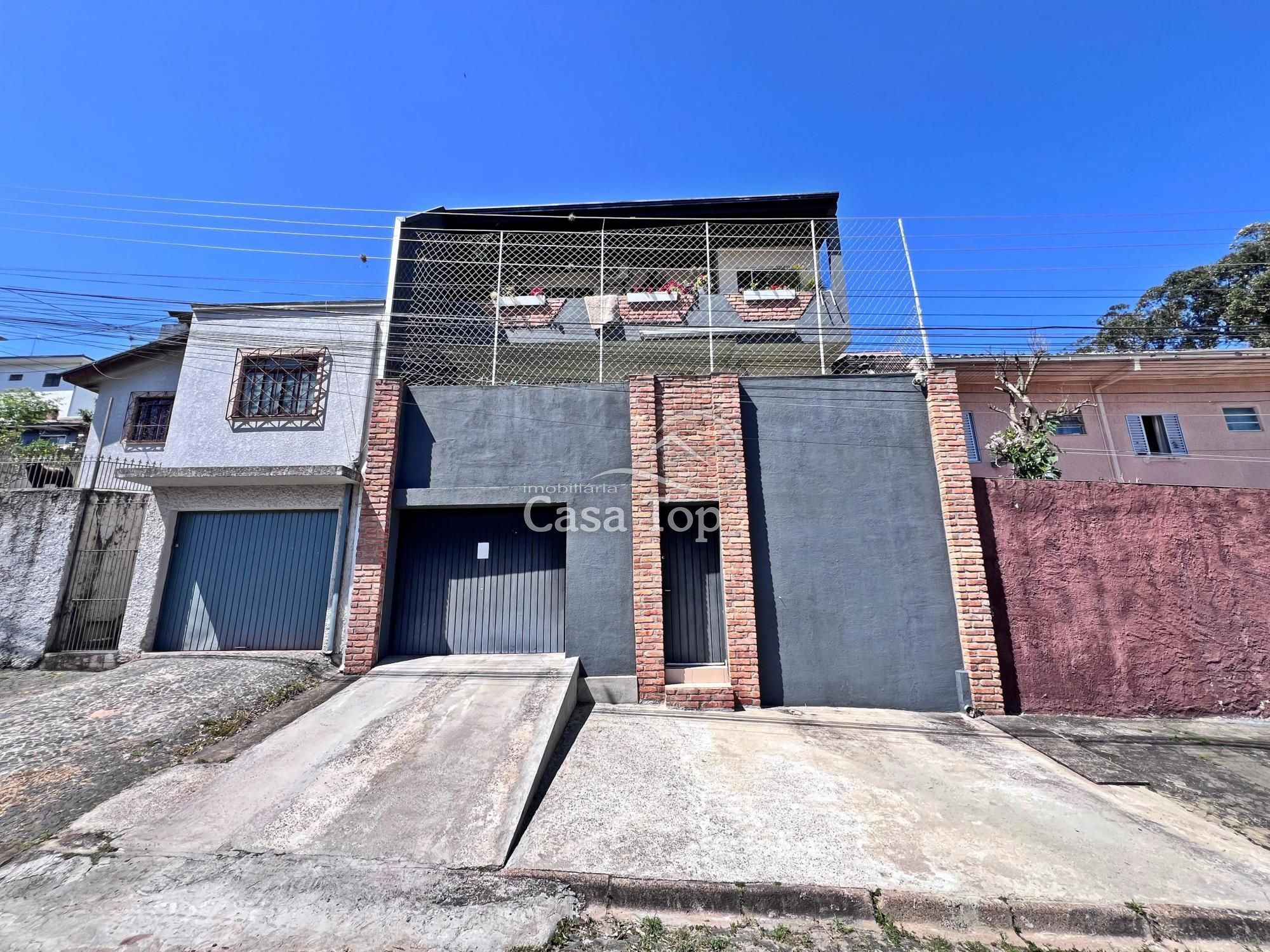 Sobrado mobiliado para alugar Centro