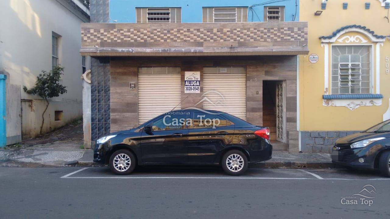 Sala comercial para alugar Centro