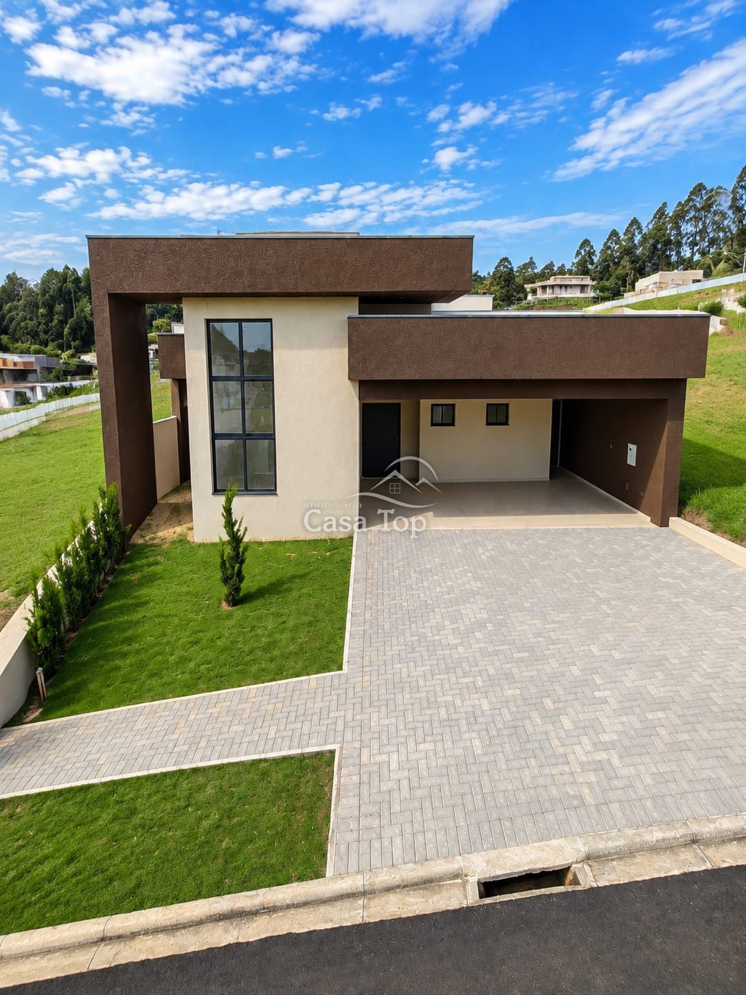 Casa à venda Condomínio Residencial Blumengarten - Órfãs