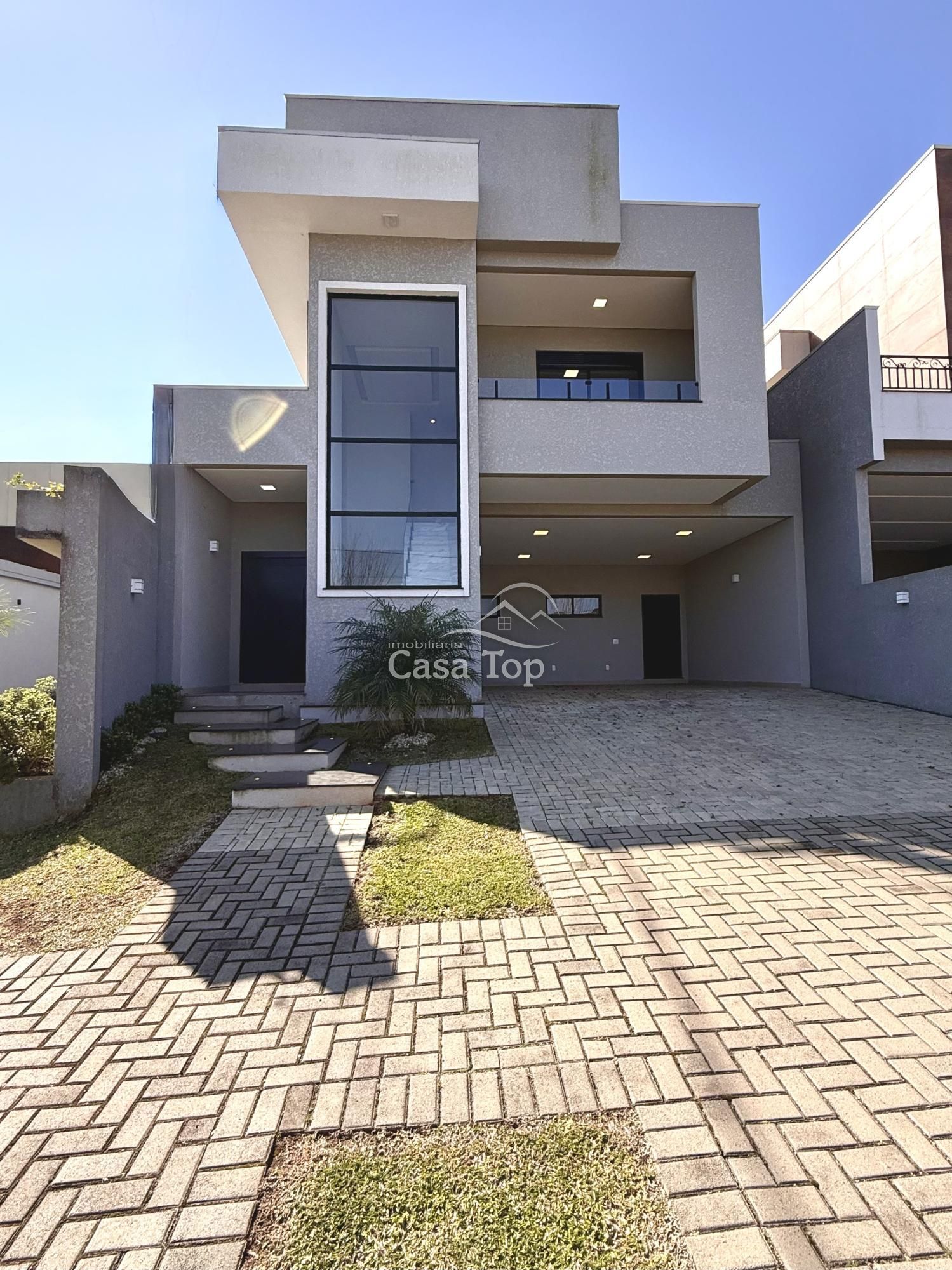 Casa à venda Colônia Dona Luiza - Condomínio Vale dos Vinhedos