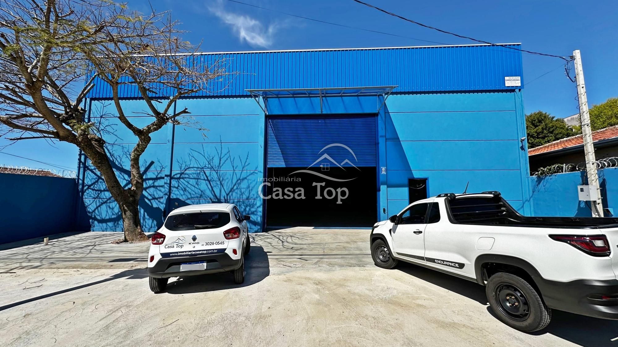 Barracão para alugar Boa Vista