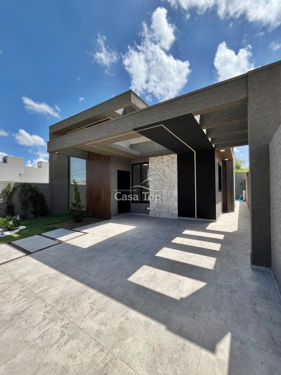 Casa à venda Residencial Le Parc - Uvaranas