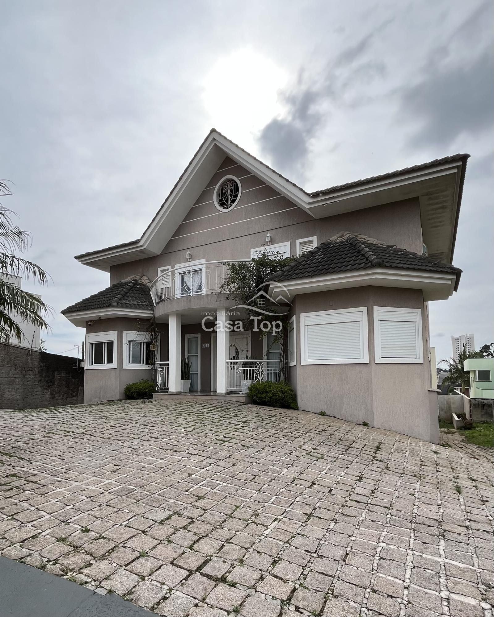 Casa  semimobiliada  à venda Condomínio Garden Park - Órfãs