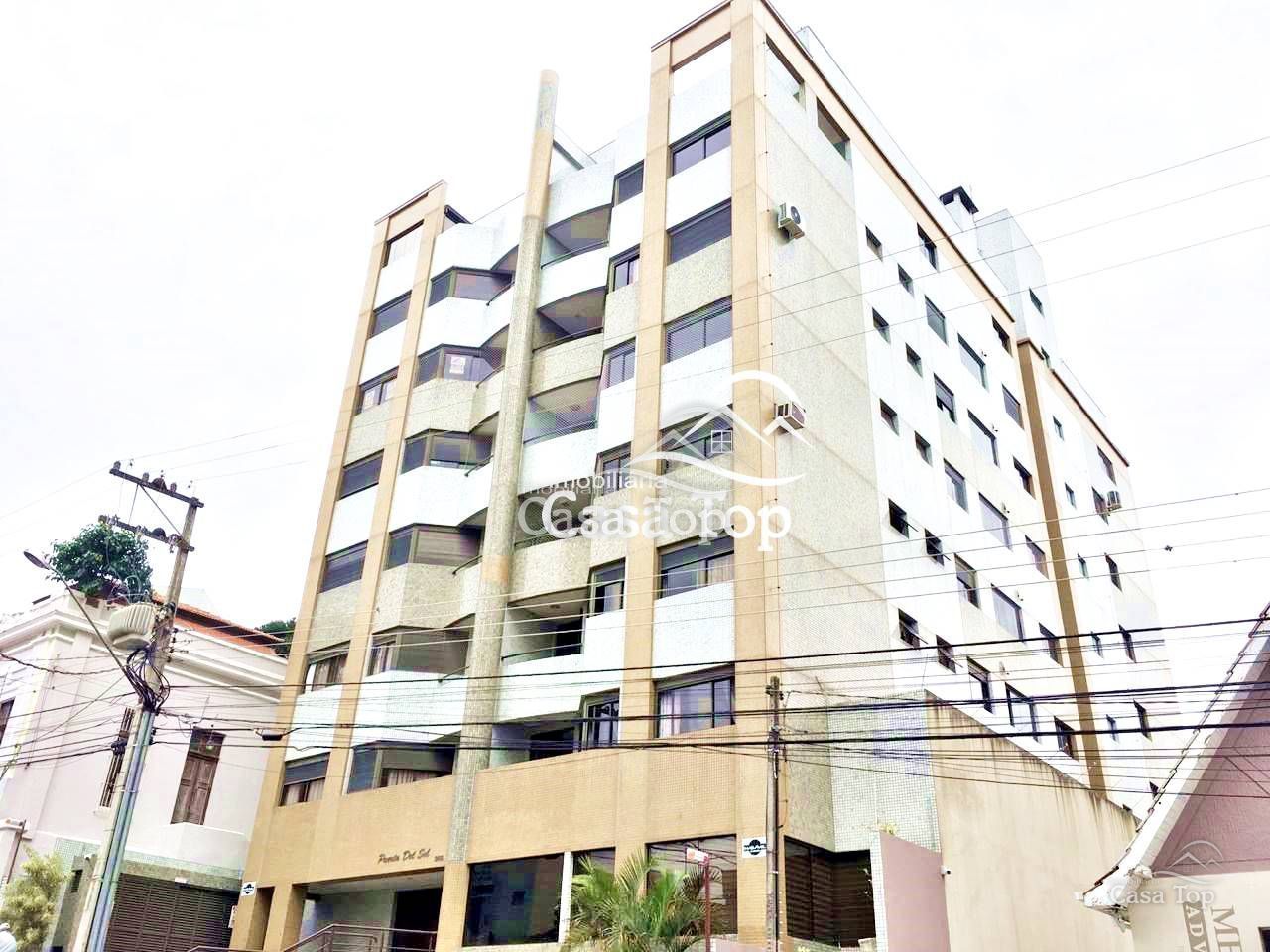 Apartamento para alugar Centro - Edifício Puerta del Sol