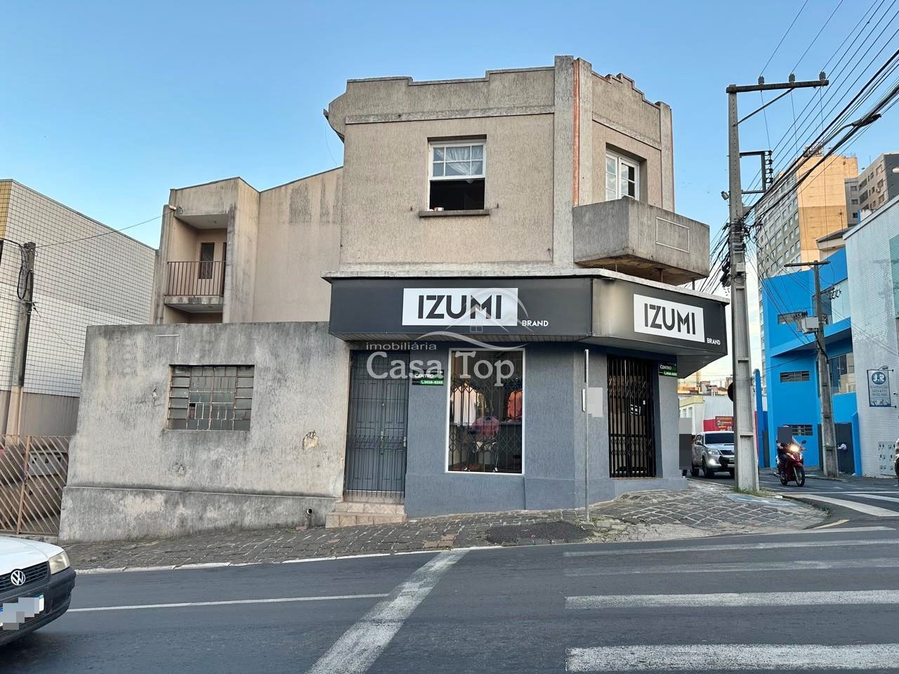 Imóvel comercial à venda Centro