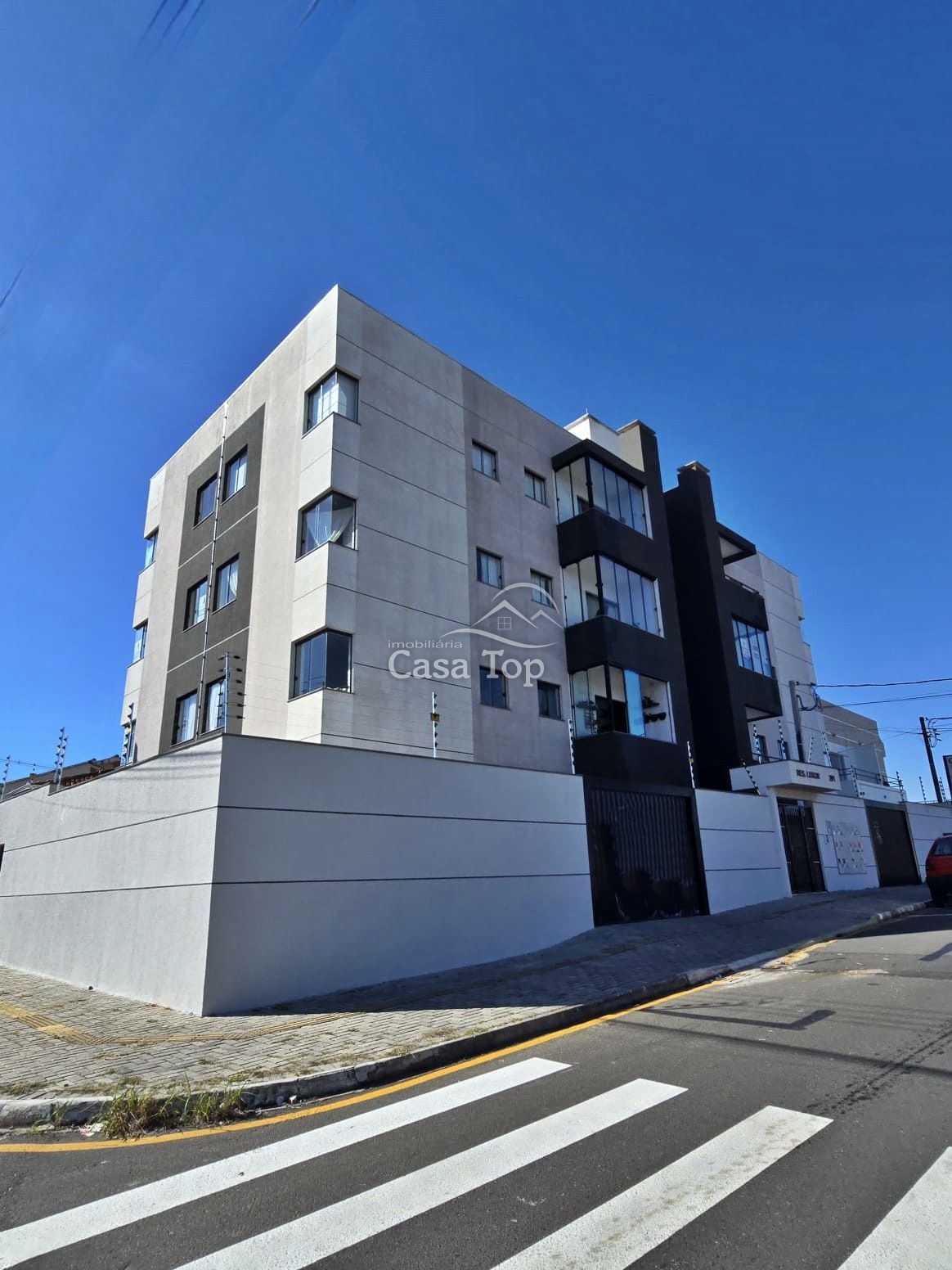 Apartamento à venda Edifício Residencial Luxor - Ronda